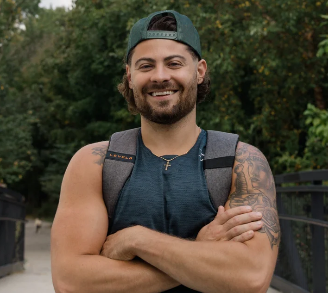 Tyler Sullivan, Clinical Exercise Specialist